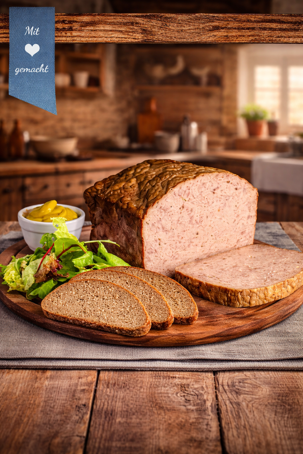 Fleischkäse Weißenbächer-Art - 250g