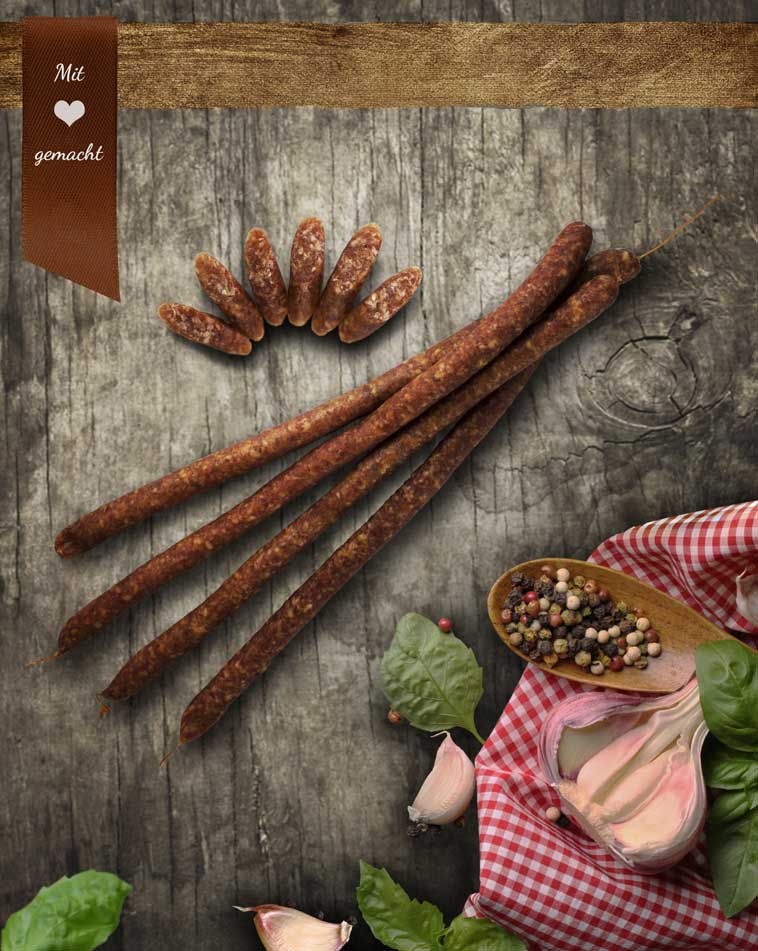 Donnerlunten - Pfefferbeißer *320g Pack Donnerlunten - Pfefferbeißer *320g Pack