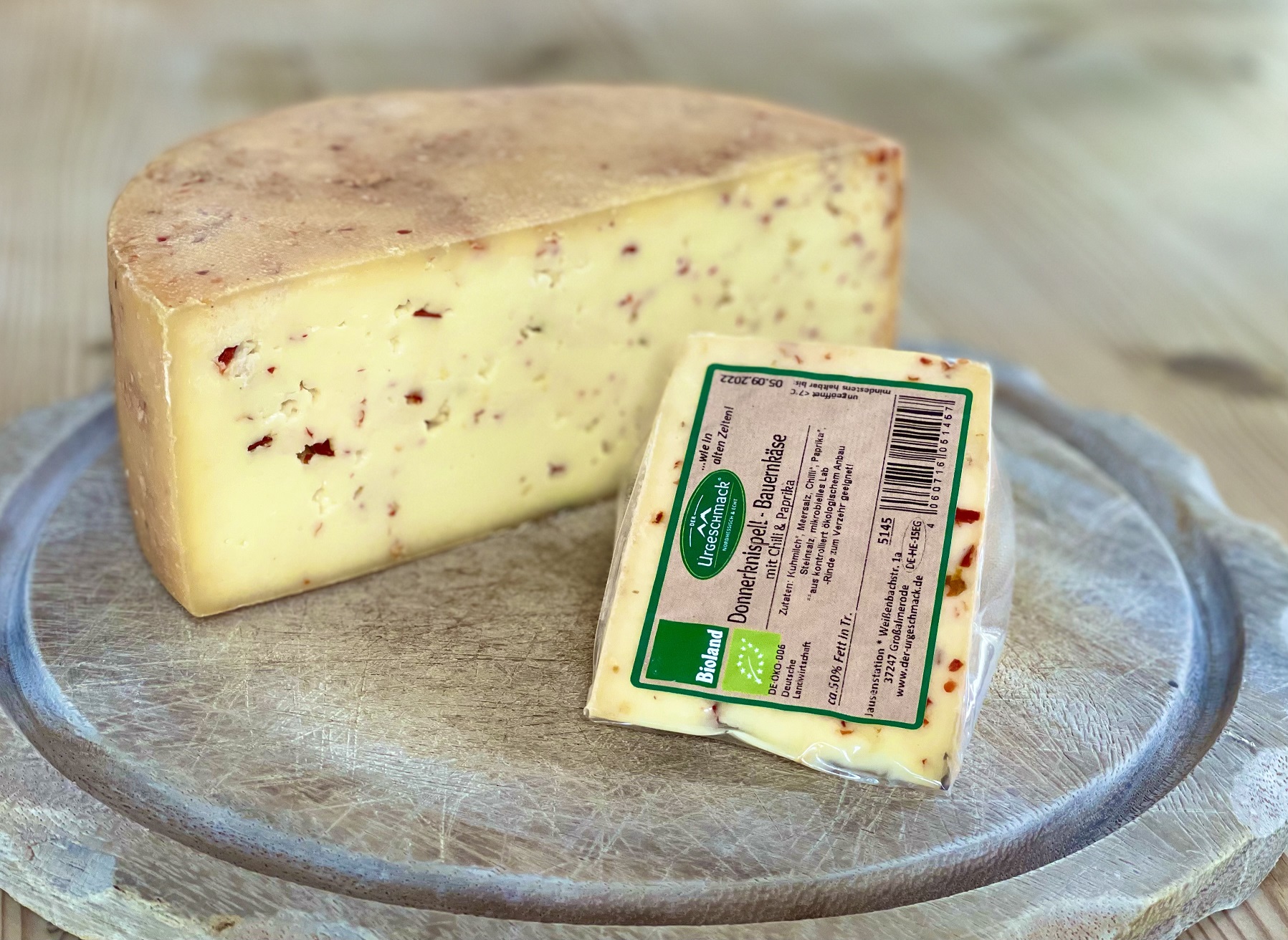 Donnerknispel! - 160g Donnerknispel! - 160g