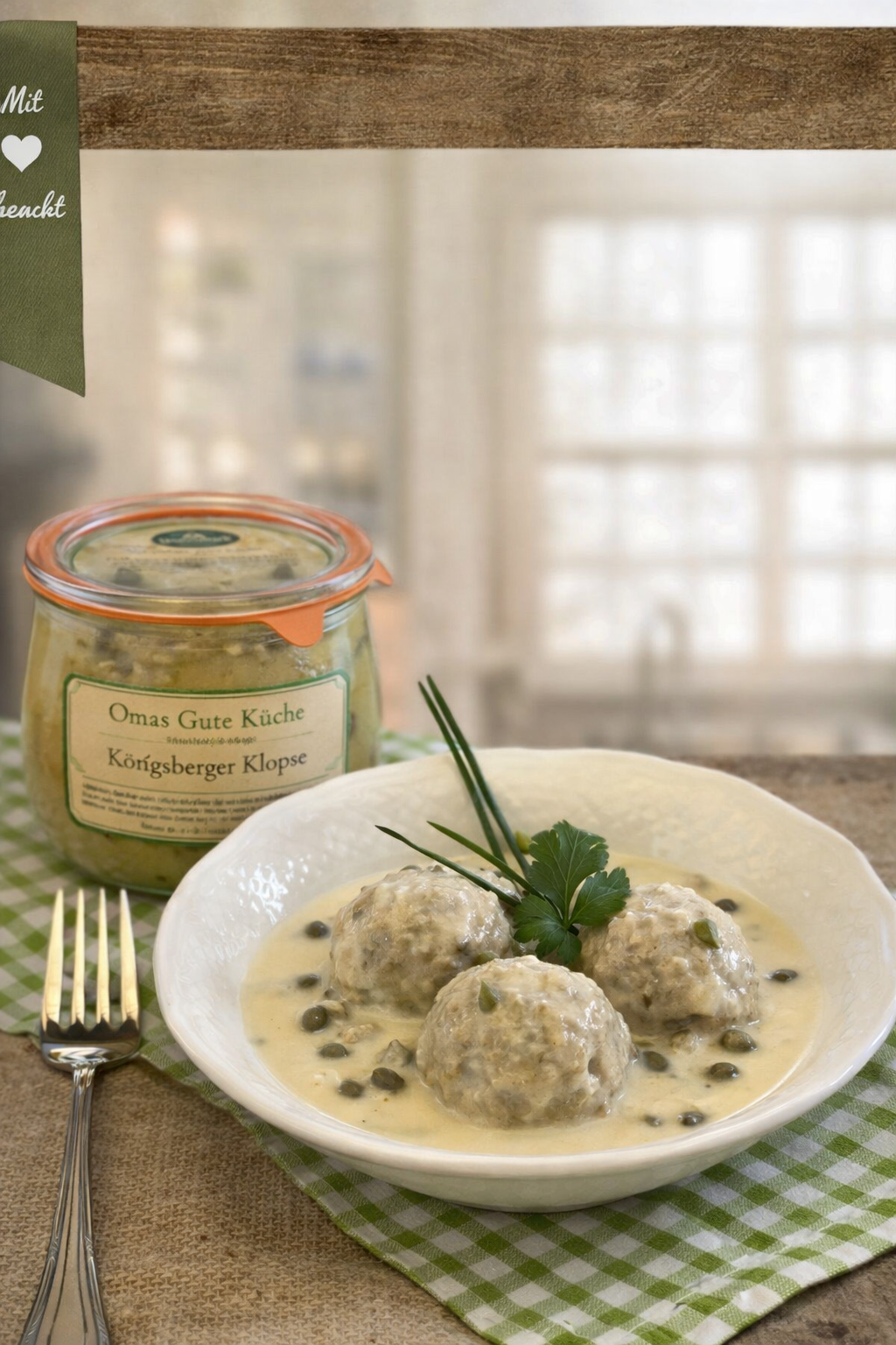 Königsberger-Klopse