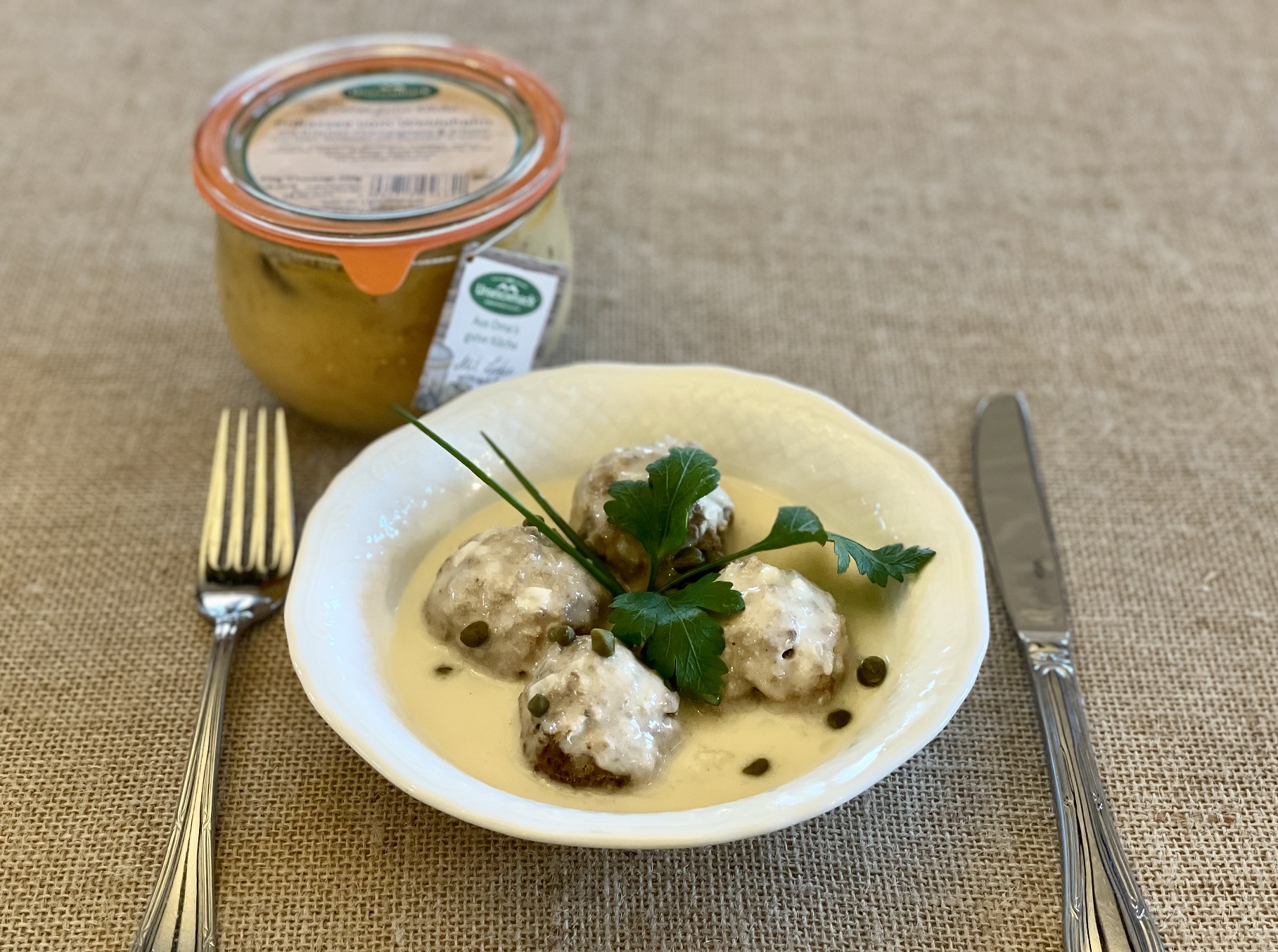 Königsberger-Klopse Königsberger-Klopse