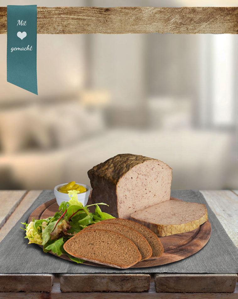 Fleischkäse Weißenbächer-Art Fleischkäse Weißenbächer-Art