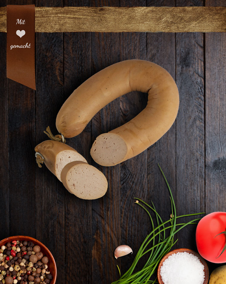 Weißenbächer Fleischwurst Weißenbächer Fleischwurst