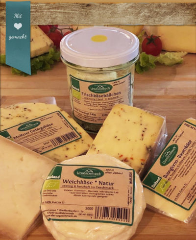 Ich liebe Käse! Paket Ich liebe Käse! Paket