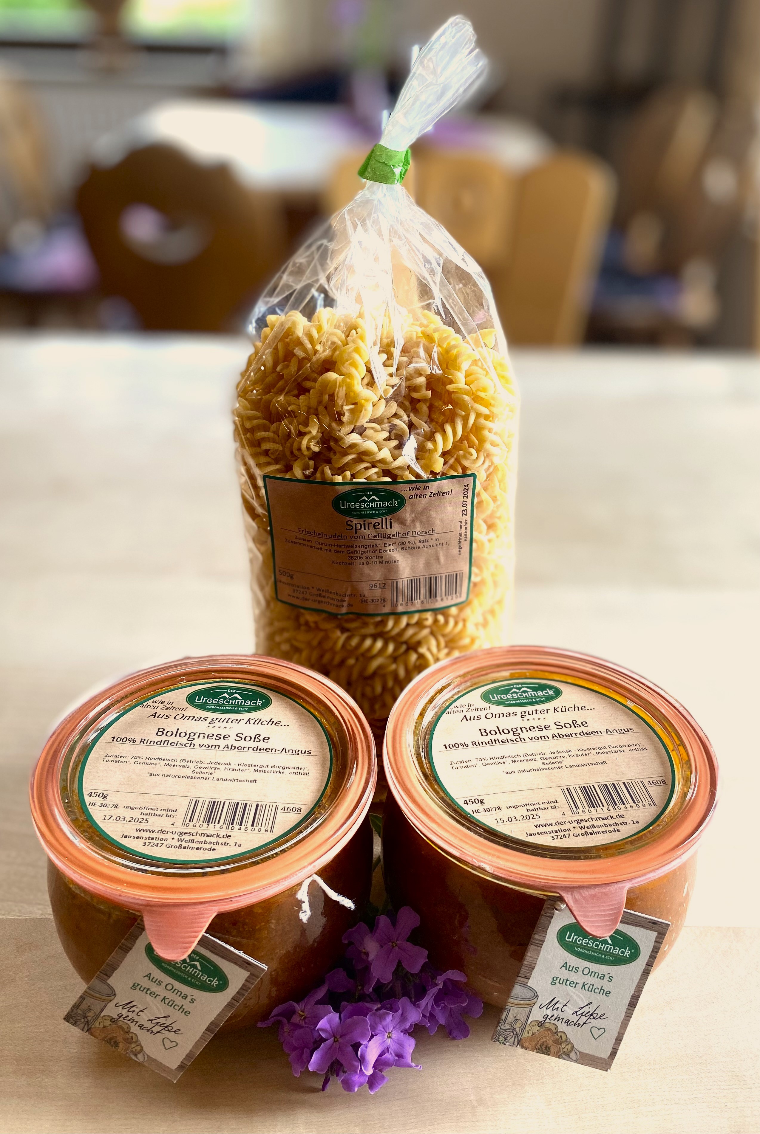 Bolognese - Mix Bolognese - Mix