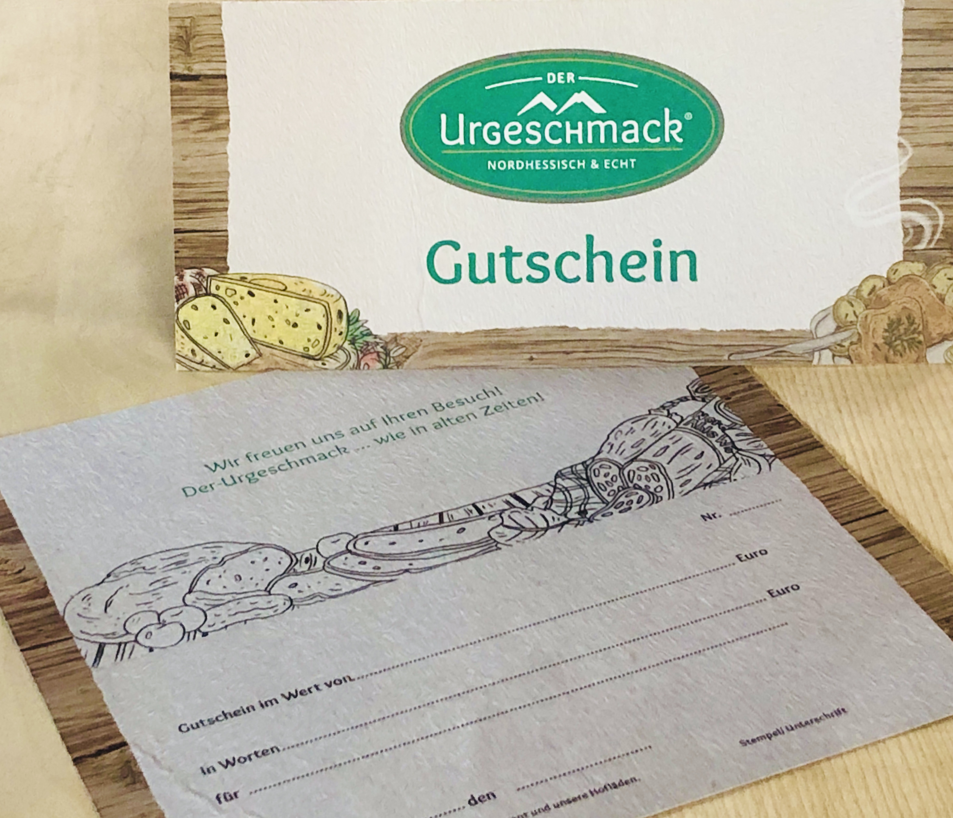 Geschenkgutschein 100€