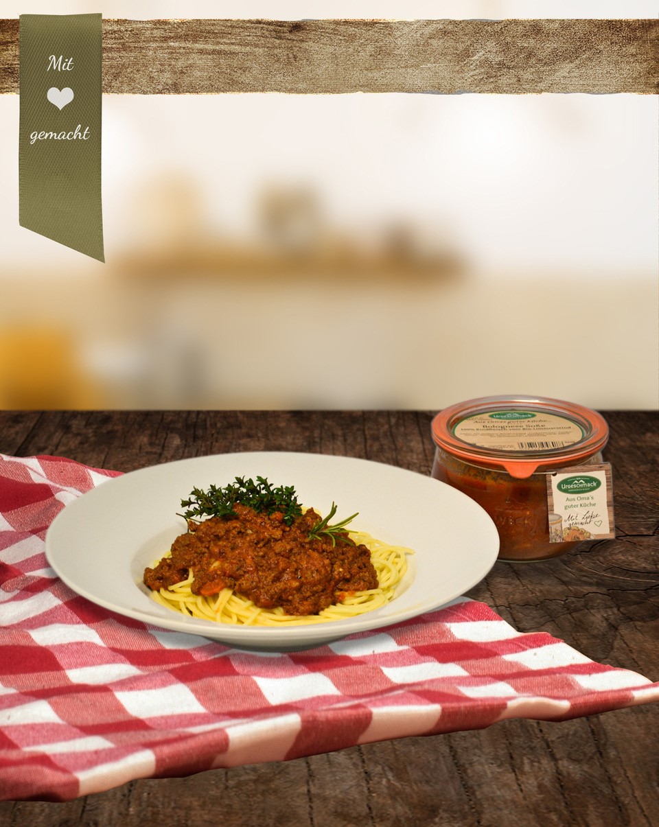 Bolognese Soße Bolognese Soße