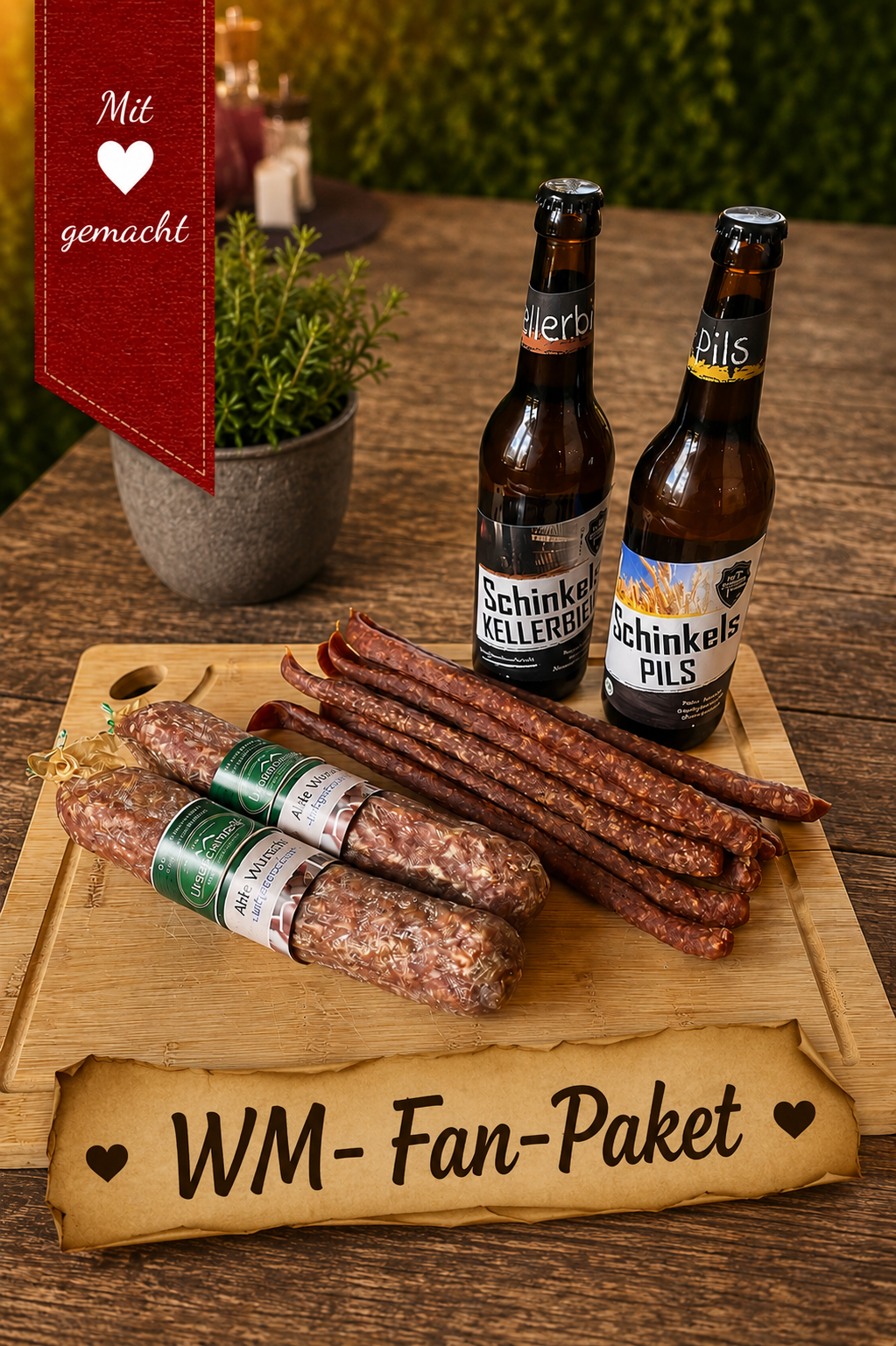WM Fan-Paket