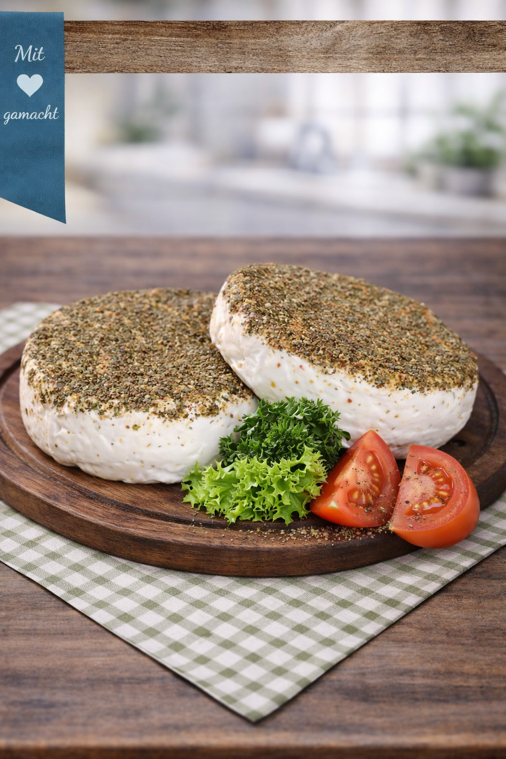 Mozzarella-Art Weichkäse