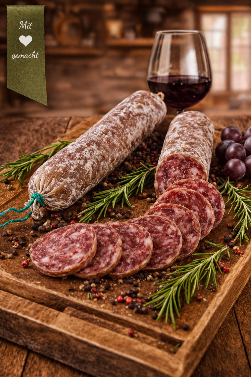 Alboiner - Ursalami * verschiedene Sorten