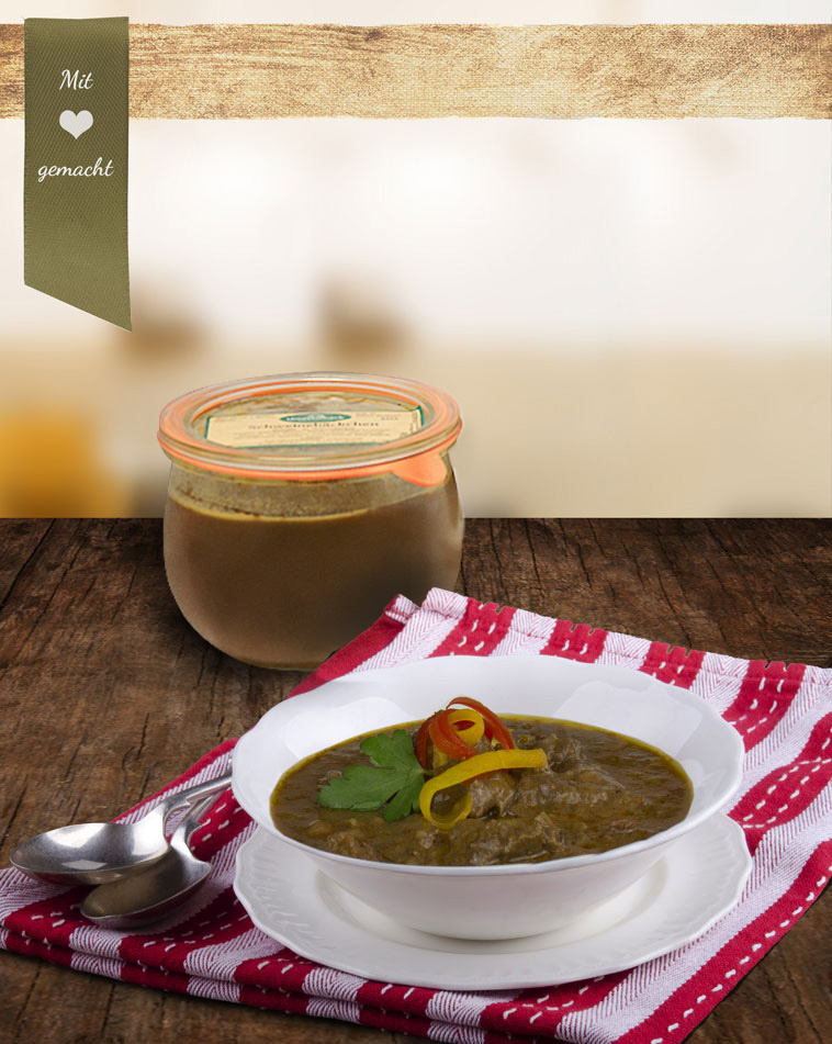 Gulaschsuppe Gulaschsuppe