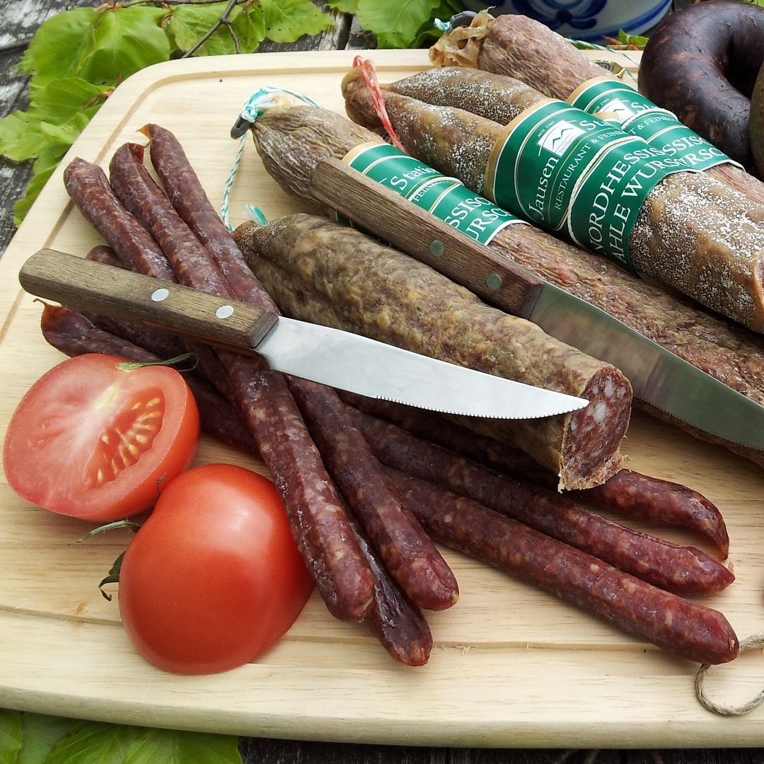 Wo Gibt Es Die Beste Ahle Wurscht Ahle Wurscht – das Original aus Nordhessen: jetzt online bestellen